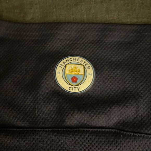 Puma Men's 21/22 Manchester City 3rd Jersey Rare - XL - Picture 9 of 10